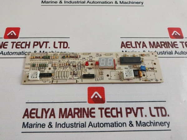 Rafi 5.40 553.038-000 Printed Circuit Board