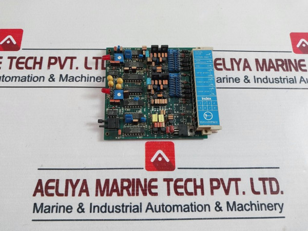 Rolf Janssen Bm 06 Printed Circuit Board