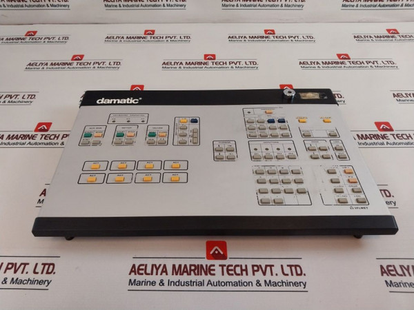 Valmet Automation Damatic M851565 Keyboard Mkb2