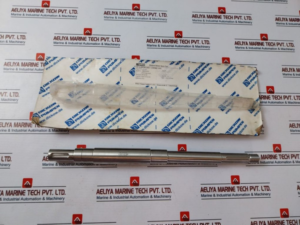 Dickow Pumpen 1.4021 Qt 800 Pump Shaft 211