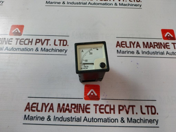 Amperemeter Iskra 022021427003