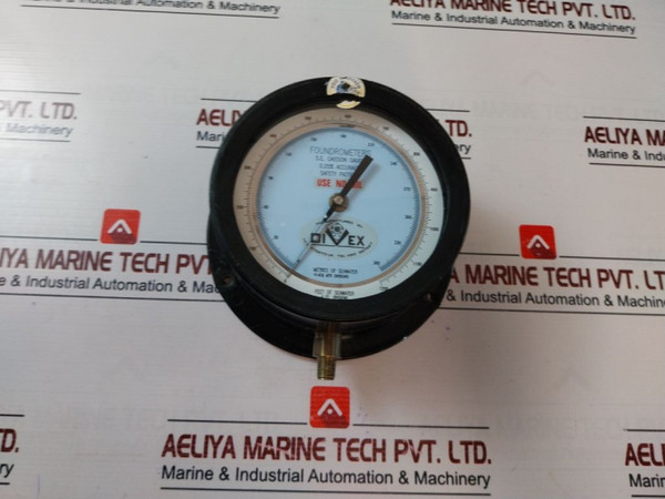 Divex, Foundrometers, S.E. Caisson Gauge