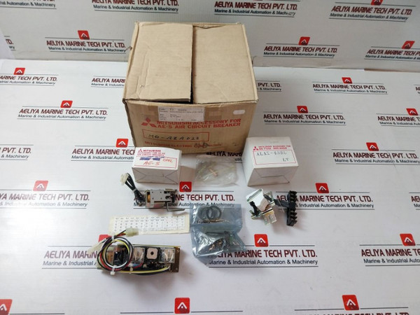 Motor Control Unit Mitsubishi Ae 2500 S