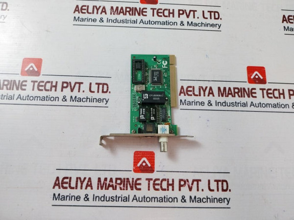 Kongsberg Cfus0509-c Ethernet Adapter 5200Pla33C2003792