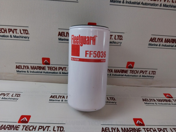 Fuel Filter Fleetguard Ff5036 - Made In U.S.A.
