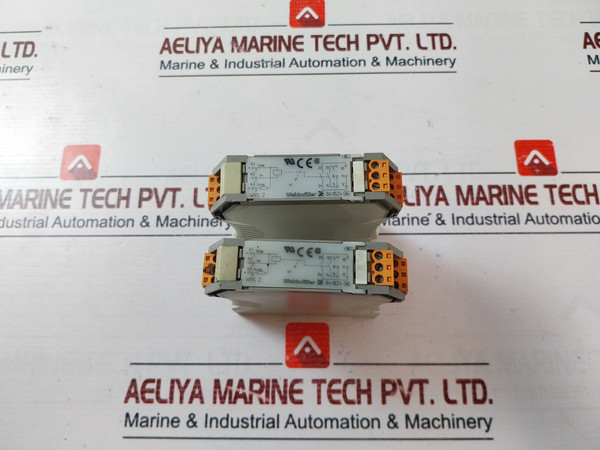 Weidmuller Wrs 2 Relay 12/24Vdc