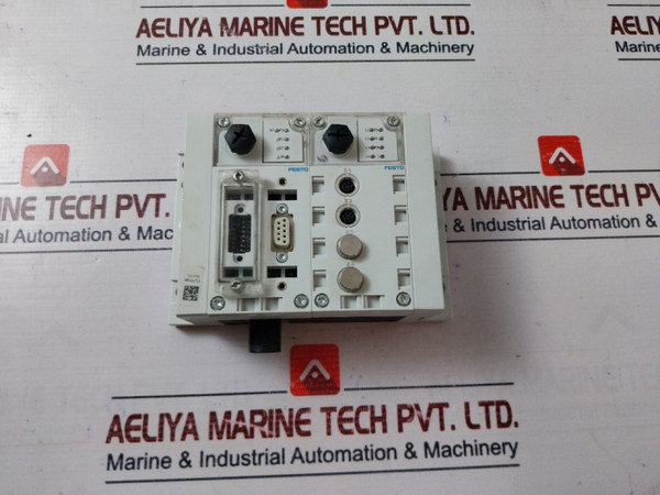 Valve Terminal Festo Cpx-epr-ev - Festo Se & Co. Kg