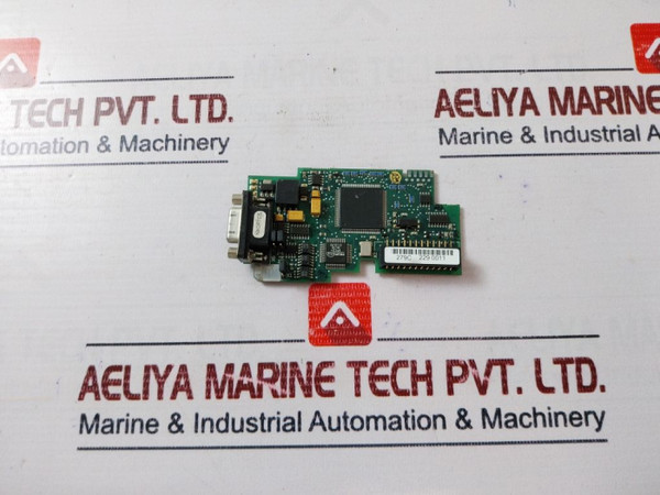 Printed Circuit Board Vacon Cm120201 A