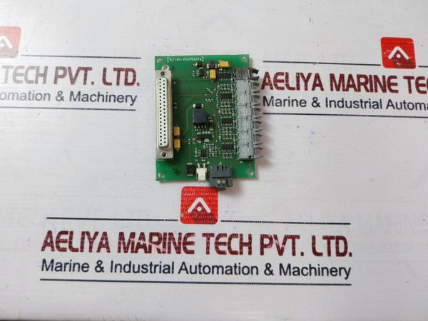 Variable Speed Drive Board Vacon Pc00228 D