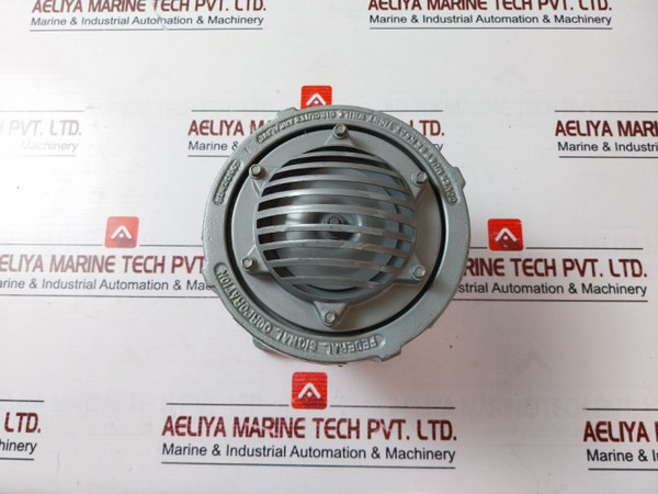 Signal Horn Federal Signal 31X Explosion-proof