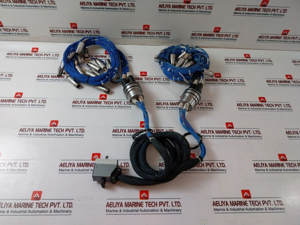 Power Cable & Ethernet Hypertronics 50541 1342