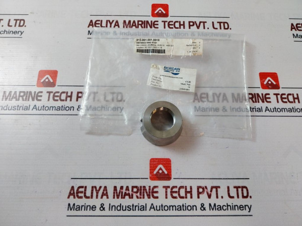 Distance Ring Eureka Pos 18 - Nordan Marine A/S