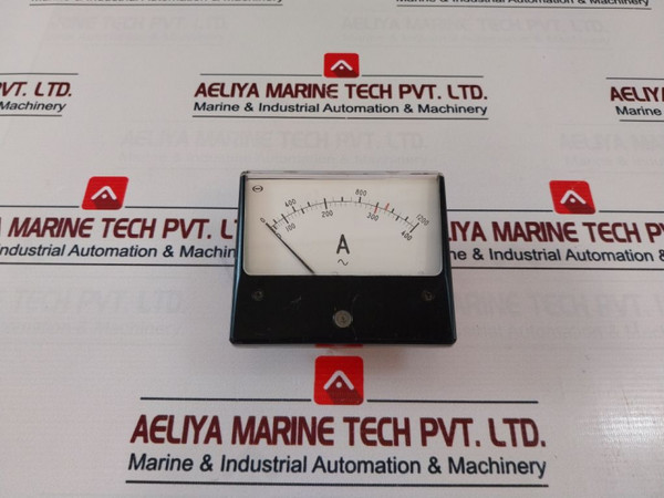 Ammeter Daiichi Lsk-12 0-400A 0-1200A 500V