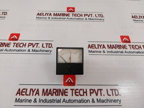 Panel Meter Yokogawa A37-n-l-bl - Class 2.5