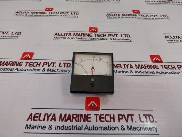 Panel Meter Mitsubishi Electric Ys-8Aa 0-15/45A