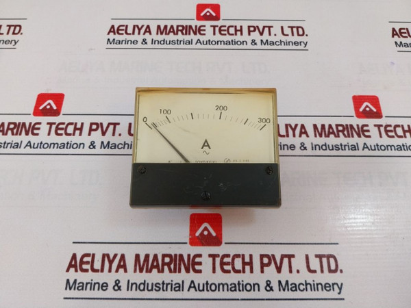 Ammeter Toyo Keiki Acf-12N 0-300A Nh-265A