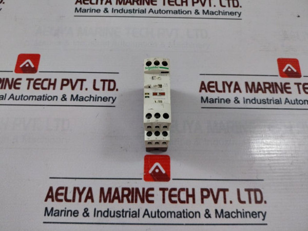 Schneider Electric/Telemecanique Rm4La32M Level Control Relay 0.1S-10S