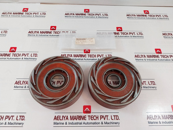 Stork 2.10587 Stage Casing 0500