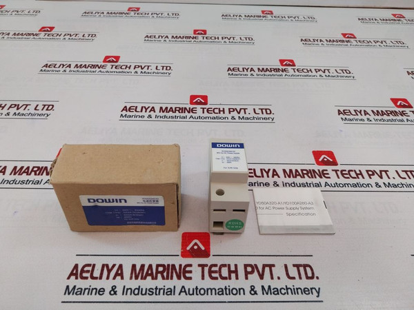 Dowin Yd100A260-a3 Surge Protection Device 100A 260V 50/60Hz