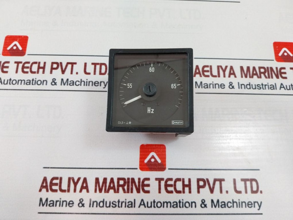 Panel Meter Crompton Instruments Ltd.