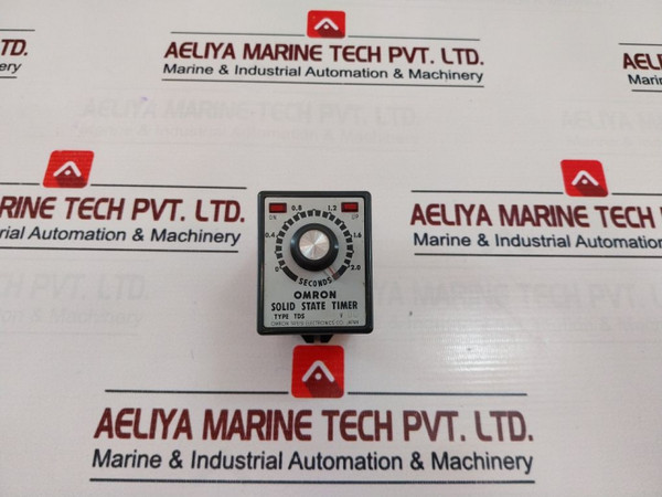 Timer Omron Tds Solid State - Tateisi Electronics