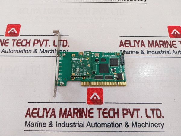 Sangoma P174-0022M Printed Circuit Board Aft Base
