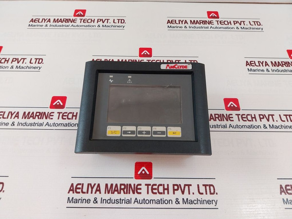 Md Totco Lm-e8125-slave Series 2000 Display Panel (Not Working)