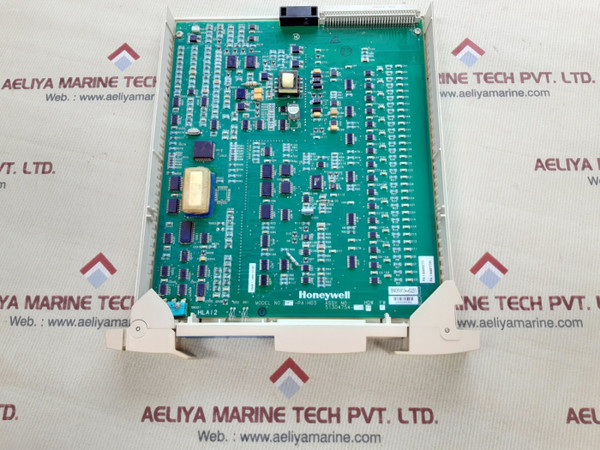 Honeywell Mc-paih03 51304754-150 Analog Input Module