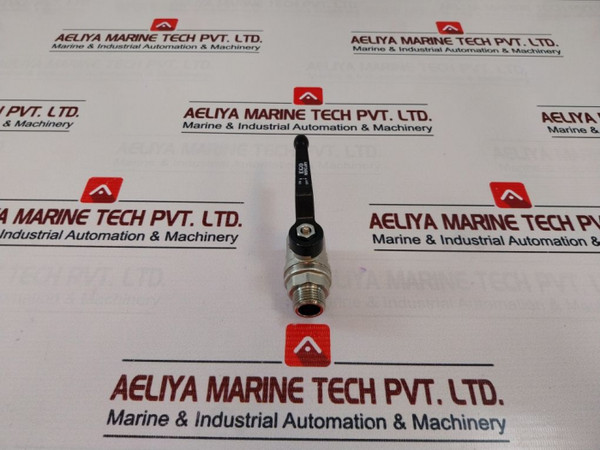 Ball Valve Ego Mercury Pn63 Mop5 CW617N 30 08 1/2