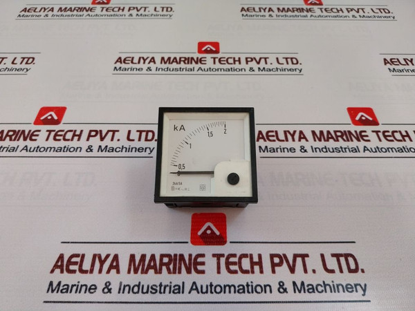 Ime 2Ka/5A Panel Meter 0-2 Ka