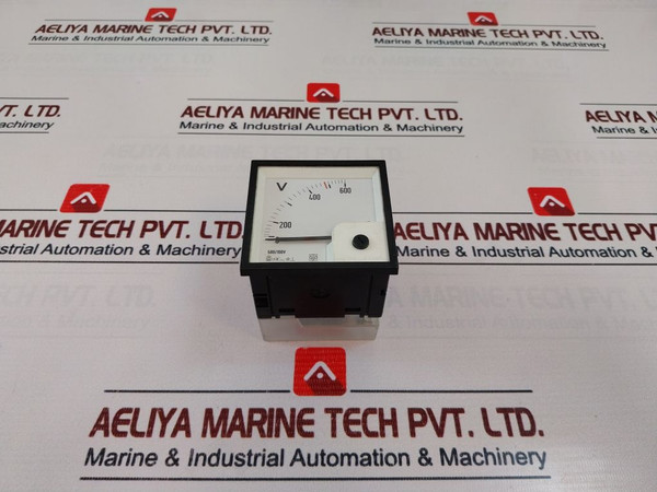 Ime 0-600 V Panel Meter 500/100V