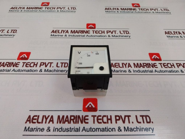 Panel Meter Ime 0-600 V 500/100V Ime