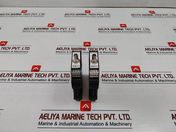 Sec Vm-11U/1 Signal Conditioner +24V