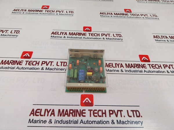 Neselco 601E4100 Reverse Power Unit Board 254769