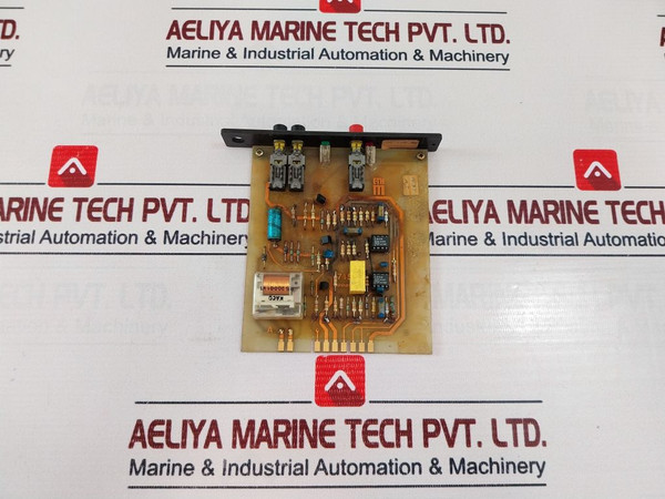 Malling Kontrol 845.20 Printed Circuit Board 020283