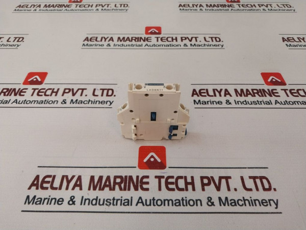 Auxiliary Contact Block Schneider Electric Telemecanique