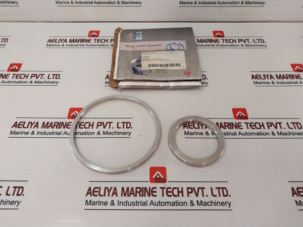 Windlass Bx153 Ring Joint Gasket R-37Ss Set