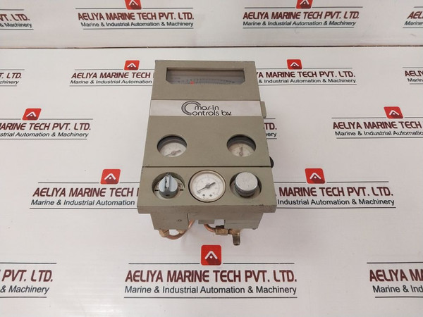 Mar-in Controls Entrata Transm.20.55.167 Transmission Input
