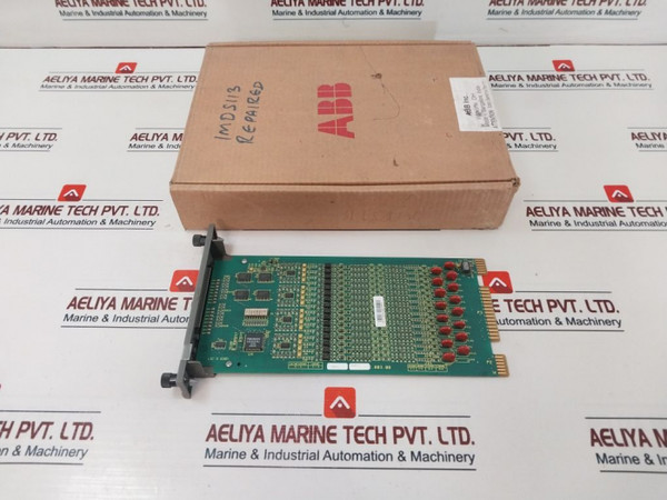 Digital Input Module Symphony ABB