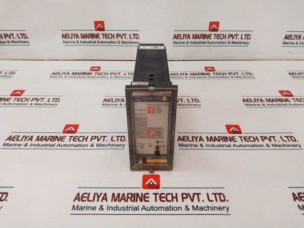 Relay L&T Mv12 Over/Under Voltage - Larsen & Toubro