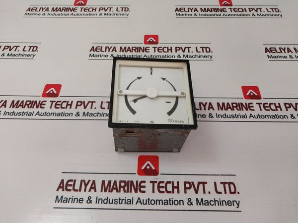 Celsa 440V Volt Meter
