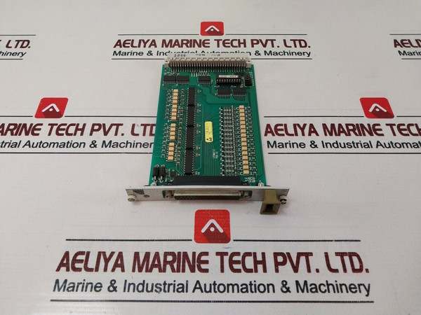 Leomatic P09.01 Digital I/O Printed Circuit Board