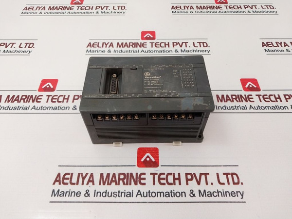 Ge Ic200Udr005-cj Micro Controller