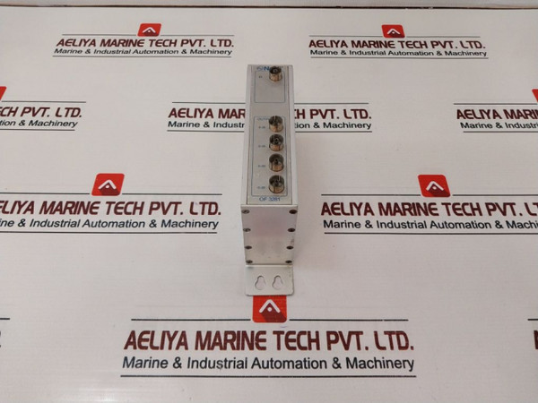 Electronics Naval Ab Of 3281 - Sweden - 430 Gm