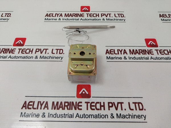 Emerson 724 Fu Temperature Switch 5343B