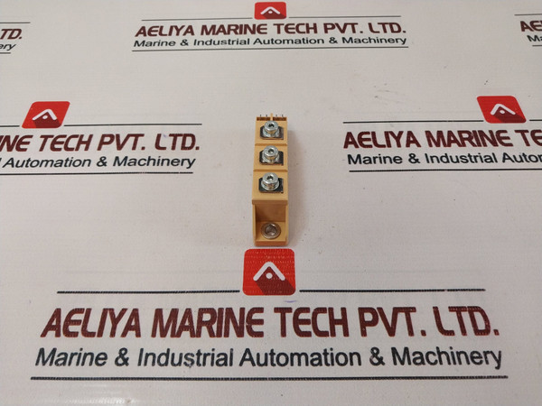 Semikron Semipack 1 Skkt 92/18 E Thyristor Module 08352 R