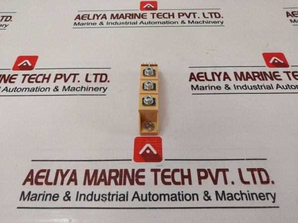 Thyristor Module Semikron Semipack 1 Skkt 92/18 E