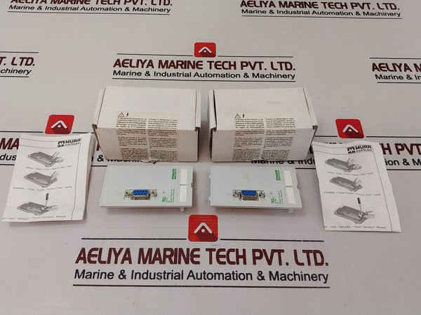 Murr Elektronik 4000-68000-0240000 Front Panel Interface
