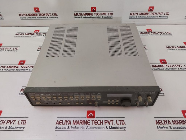 Leader Ntsc Pattern Generator 408