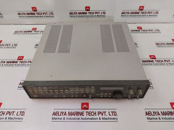 Pattern Generator Leader Electronics Corp.